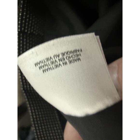 Women’s black metallic blazer, dress jacket Nine West Size 4 Small - Picture 13 of 14